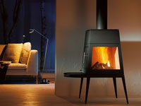 Kaminofen Skantherm Shaker